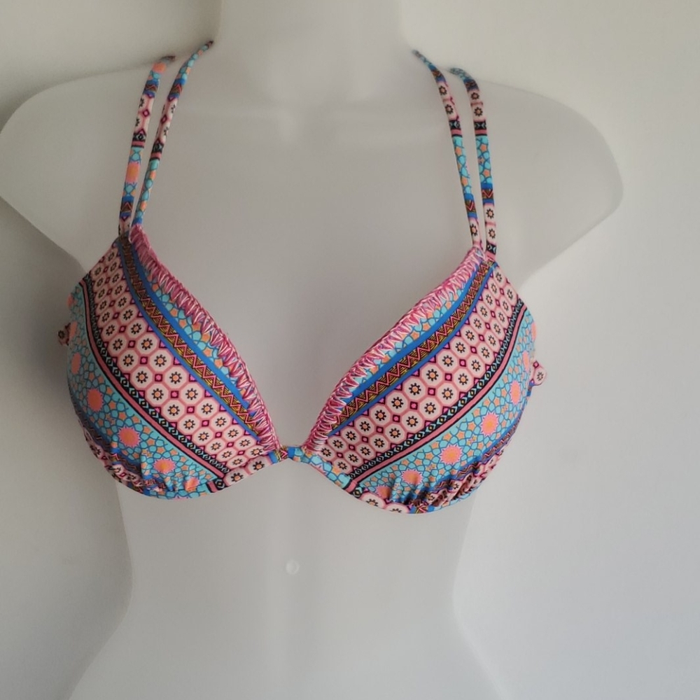 Push Up Bathing Suit Top